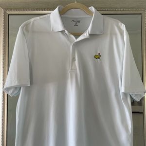 COPY - Masters Tech Golf Polo M